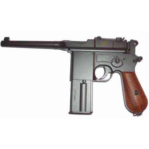Пістолет пневматичний Mauser M.712 Blowback Винница
