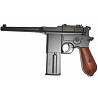 Пістолет пневматичний Mauser M.712 Blowback Винница