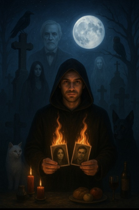 💞 Любовная магия — Приворот 💞 ✨ Разнообразные привороты и методы возвращения человека Винница - изображение 1