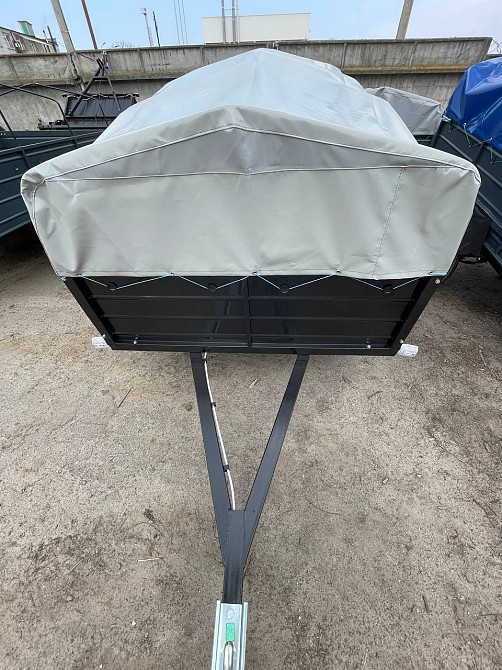 Легковий причіп Дніпро 250 Ивано-Франковск - изображение 4