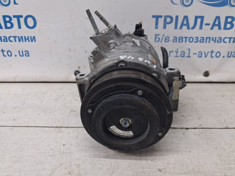 Компрессор кондиционера Ford Fusion USA 2 1.5 БЕНЗИН ENUN0 2013 (б/у) Киев - изображение 5