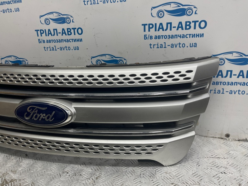 Решетка радиатора Ford Explorer 5 3.5 БЕНЗИН ENKX0 2011 (б/у) Киев - изображение 2
