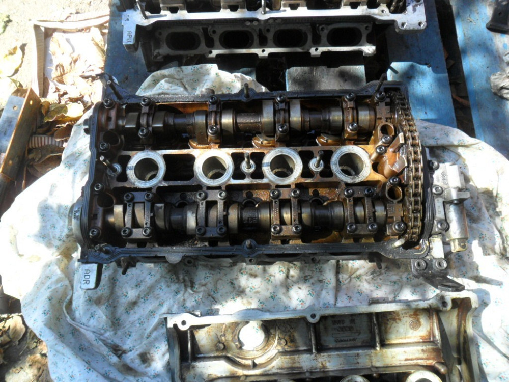 VAG 058109021D, Розподвал впуск VW, Audi, Skoda 1.8 20V, оригінал ADR Вінниця - зображення 1