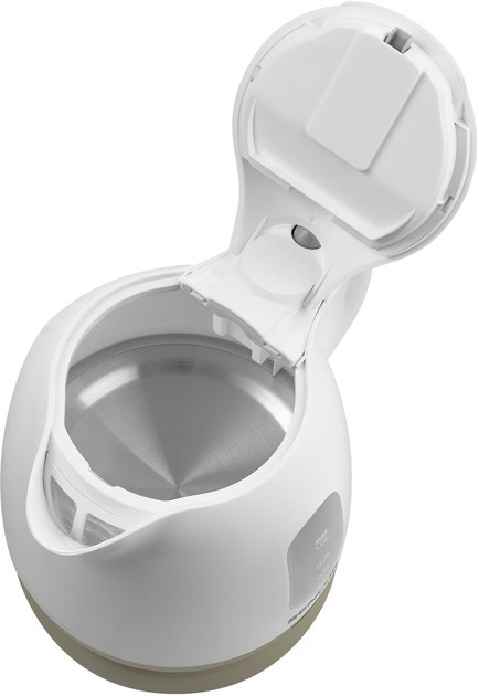 Электрочайник Sencor SWK 1103LM 1 л белый с песочным Київ - зображення 5