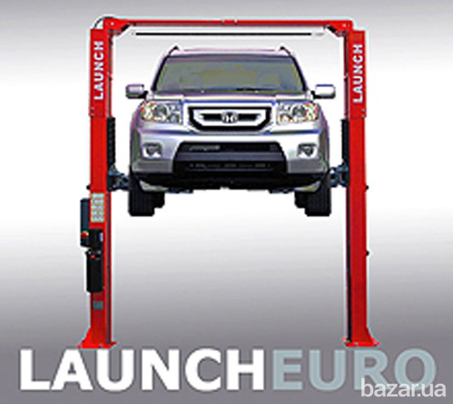 Электрогидравлический автоподъемник 2-стоечный 4т 380В LAUNCH TLT-240SCA Харків - зображення 5