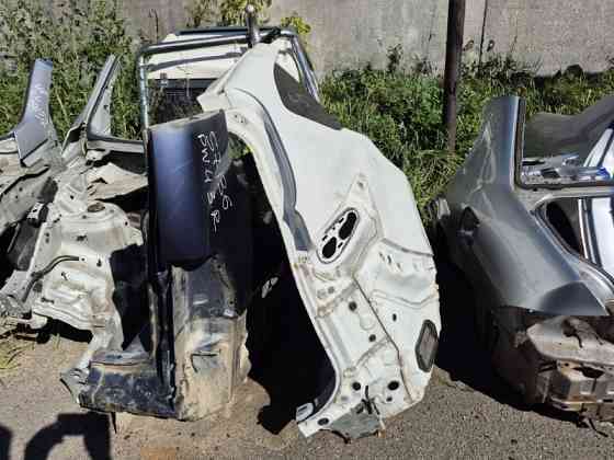 Четверть автомобиля задняя правая Mazda CX 5 2011-2017 KDY370410C (Арт. 61642) Киев