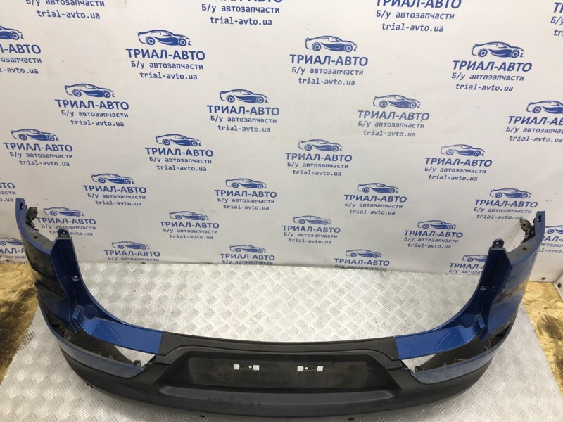 Бампер задний Kia Sportage SL 1.7 DIESEL D4FD 2010 (б/у) Київ - зображення 2