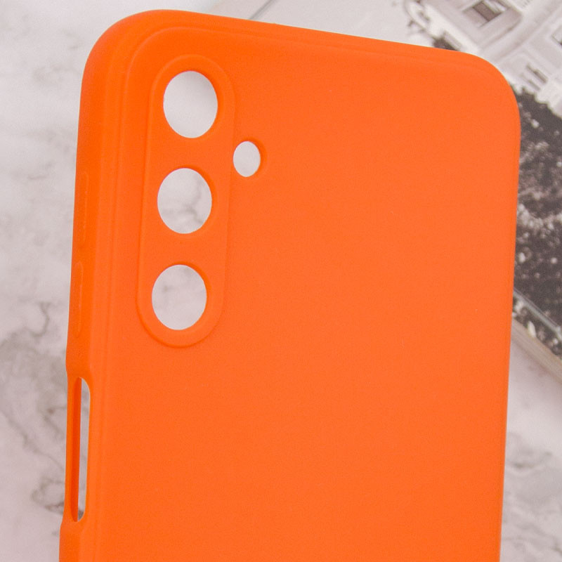 Силиконовый чехол Candy Full Camera для Samsung Galaxy A24 4G Херсон - зображення 5