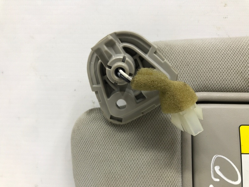 Козырек солнцезащитный левый Infiniti Q50 2013- 964014GA0A (Арт. 57085) Київ - зображення 2