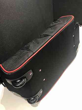 Сумка для инструмента с колесами и телескопической ручкой 530x270x320 TOPTUL PBW-053A Харків