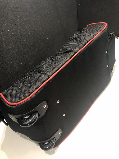 Сумка для инструмента с колесами и телескопической ручкой 530x270x320 TOPTUL PBW-053A Харків - зображення 6