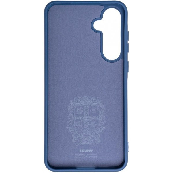 Панель ArmorStandart Icon для Samsung A55 5G A556 Dark Blue (ARM74324) (Код товару:35852) Харків - зображення 2