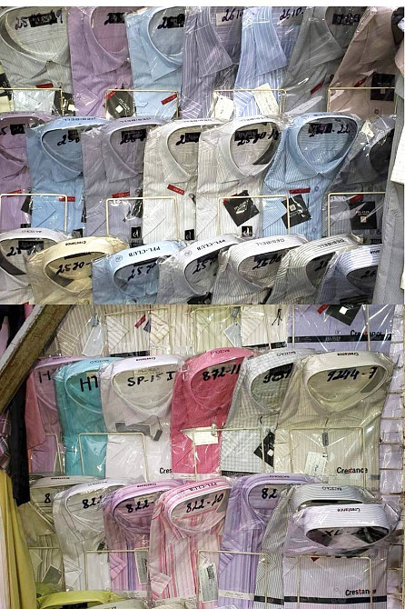 Чоловічі сорочки оптом | вигідні ціни, великий вибір! Львов - изображение 1