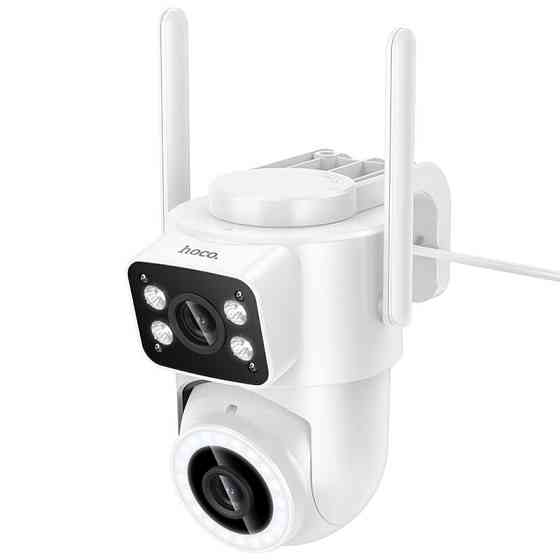 Камера видеонаблюдения Hoco D9 Indoor PTZ HD Херсон