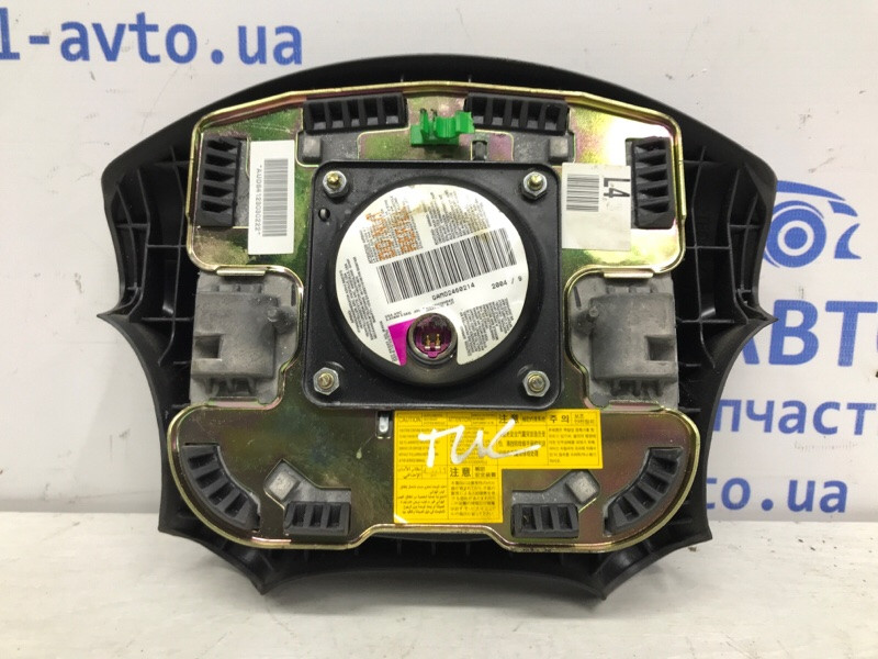 Подушка безопасности в руль Hyundai Tucson 2004-2009 569002E200WK (Арт. 56546) Киев - изображение 4