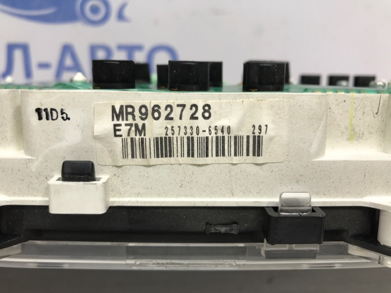 Приборная панель Mitsubishi Pajero Sport 1996-2008 MR962728 (Арт. 41997) Київ - зображення 5