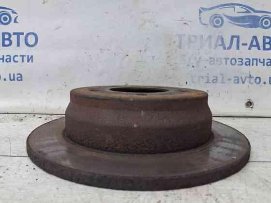 Диск тормозной задний Kia Ceed ED 1.6 DIESEL D4FB 2006 (б/у) Київ