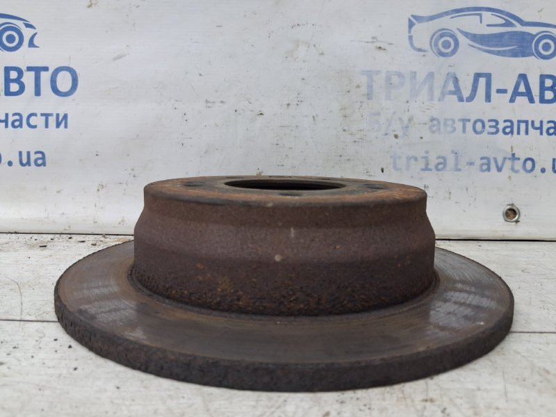 Диск тормозной задний Kia Ceed ED 1.6 DIESEL D4FB 2006 (б/у) Київ - зображення 3