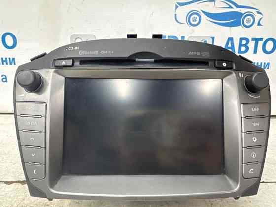 Монитор Hyundai IX35 LM 1.7 DIESEL D4FD 2009 (б/у) Киев