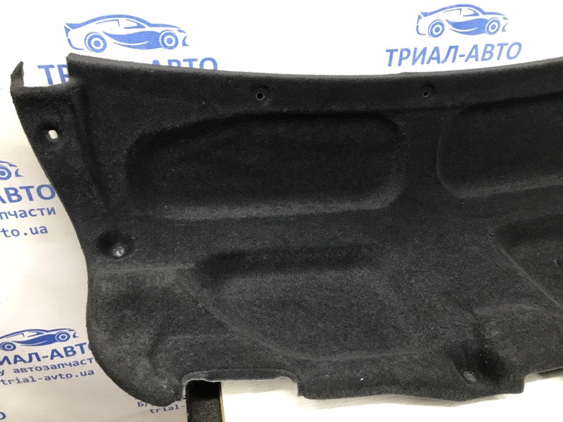 Обшивка крышки багажника Toyota Avensis T27 2.0 DIESEL 2009 (б/у) Київ - зображення 1