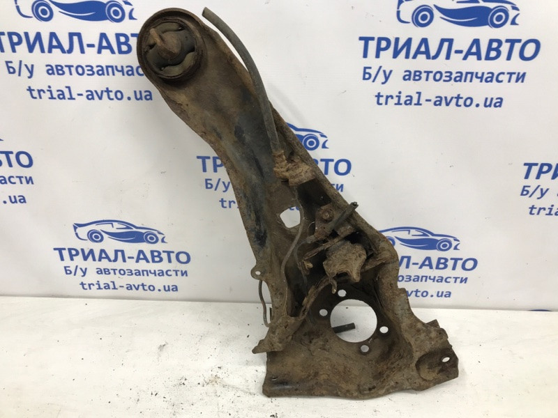 Рычаг задней подвески продольный левый Mitsubishi Lancer 10 1.5 БЕНЗИН 4A91 2007 лев. (б/у) Киев - изображение 4