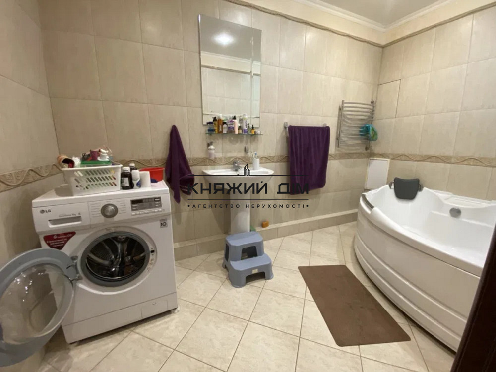 Продаж 3-х кімнатної біля парка та озера Позняки Київ - зображення 4