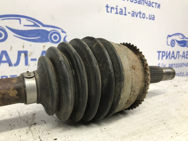 Привод передний левый Mitsubishi Pajero Wagon 4 3.2 ДИЗЕЛЬ 4M41 2006 (б/у) Київ - зображення 5