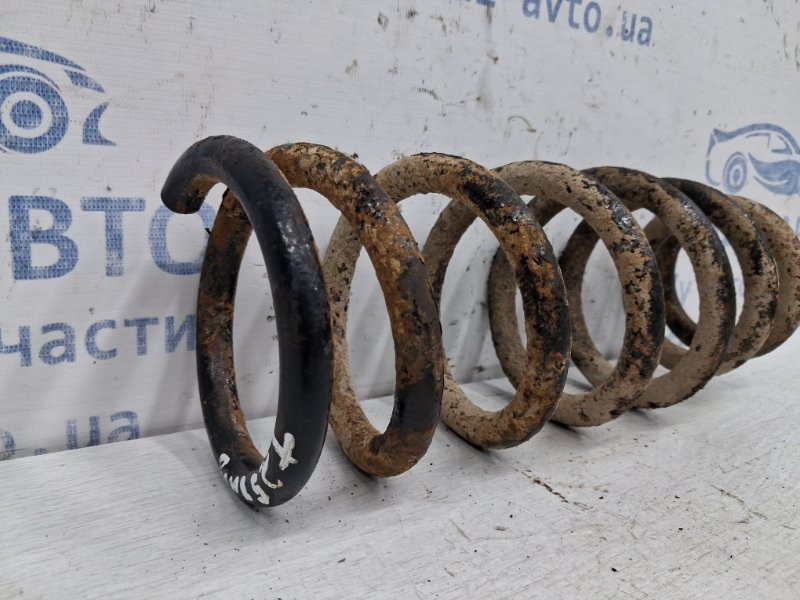 Пружина задняя Toyota Avensis T25 1.8 БЕНЗИН 1ZZFE 2002 (б/у) Київ - зображення 3