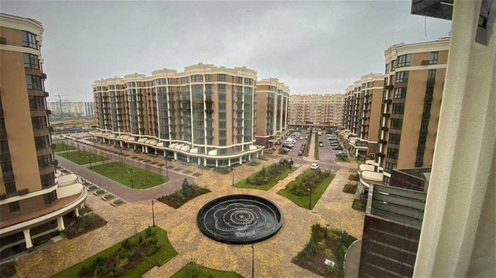 продаж 1-к квартира Києво-Святошинський, Софіївська Борщагівка, 58000 $  - изображение 1