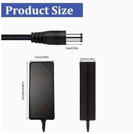 Skazeke Mini UPS, ДБЖ 18000 мА·год, з регульованою напругою 5В/9В/12В/15В/24В Киев