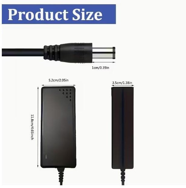 Skazeke Mini UPS, ДБЖ 18000 мА·год, з регульованою напругою 5В/9В/12В/15В/24В Киев - изображение 6