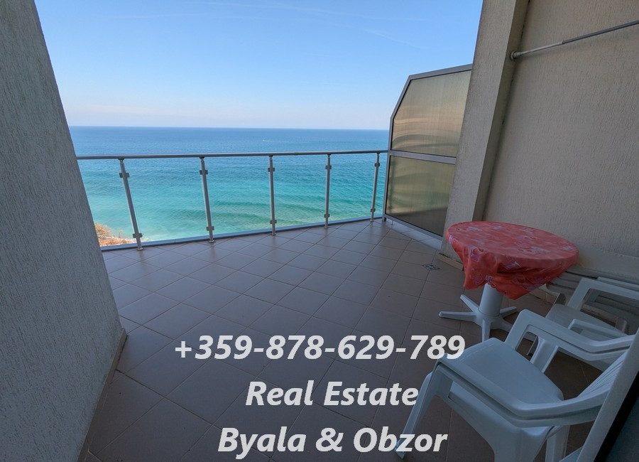 Двухкомнатная квартира в Болгарии (г. Бяла), в комфортабельном комплексе на первой линии Одеса - зображення 11