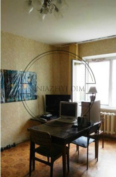 Отличная 4-х комнатная раздельная квартира на Позняках. № 21130046 Київ - зображення 3