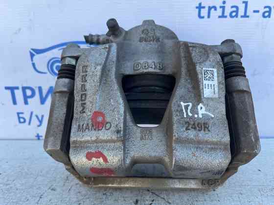 Суппорт передний правый Jeep Compass MP 2.4 БЕНЗИН EDE 2016 (б/у) Київ