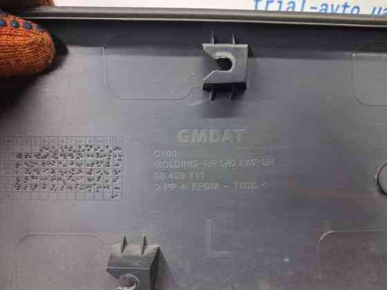 Накладка двери Chevrolet Captiva 2006-2018 42390975 (Арт. 86238) Киев