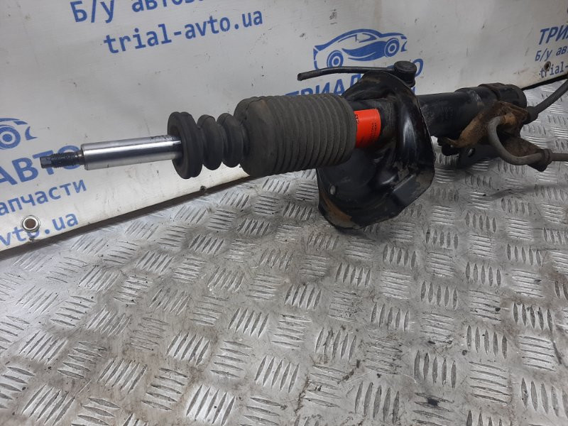 Амортизатор передний левый Mitsubishi Lancer 10 1.8 БЕНЗИН 2007 (б/у) Київ - зображення 2
