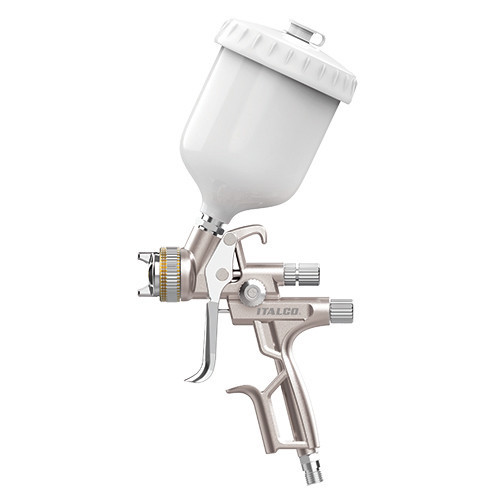 Пистолет покрасочный LVMP 600мл, 1,3мм ITALCO Gloss-1.3LM Харків - зображення 1