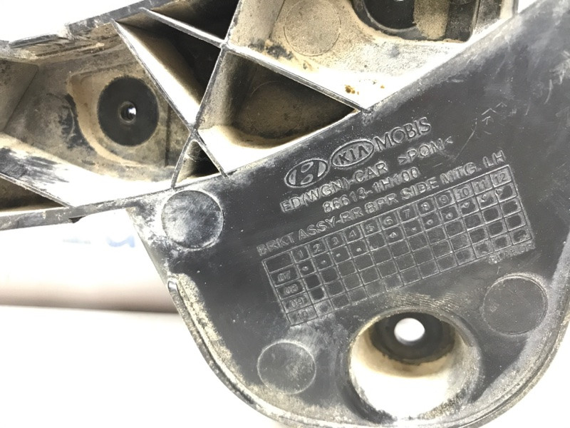 Кронштейн бампера задний левый Kia Ceed 2006-2012 866131H100 (Арт. 44295) Киев - изображение 4