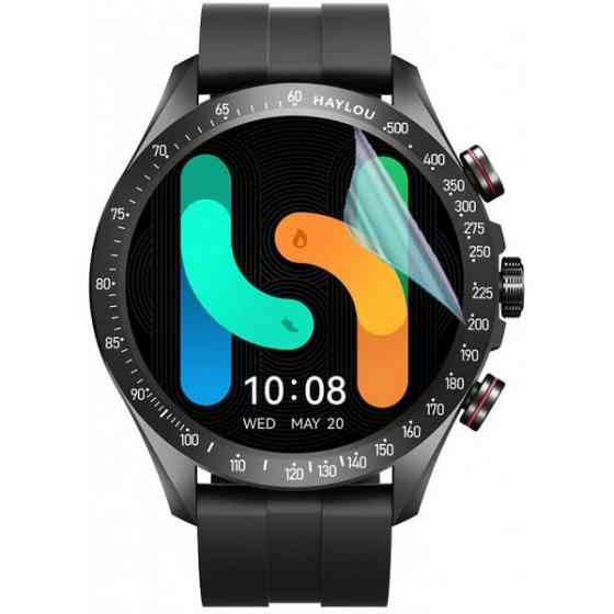 Захисна гідрогелева плівка DM для Haylou Solar Pro (LS18) Матова (Код товару:36862) Харків