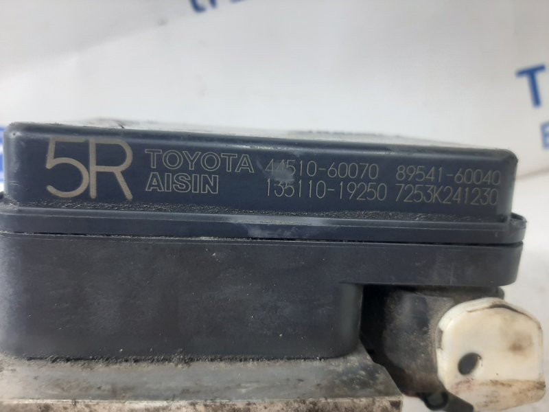 Блок abs Toyota Prado J120 3.0 DIESEL 1KDFTV 2002 (б/у) Киев - изображение 5