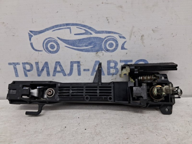 Ручка двери внешняя передняя правая Toyota Prado J120 4.0 1GR-FE 2002 (б/у) Київ - зображення 3