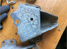Бу кронштейн задней балки левый Renault Laguna 2, 8200714156, 8200602383, 8200023751 Кропивницкий