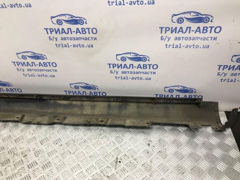 Накладка порога внешняя левая Toyota Avensis T25 1.8 БЕНЗИН 1ZZFE 2002 (б/у) Київ - зображення 6