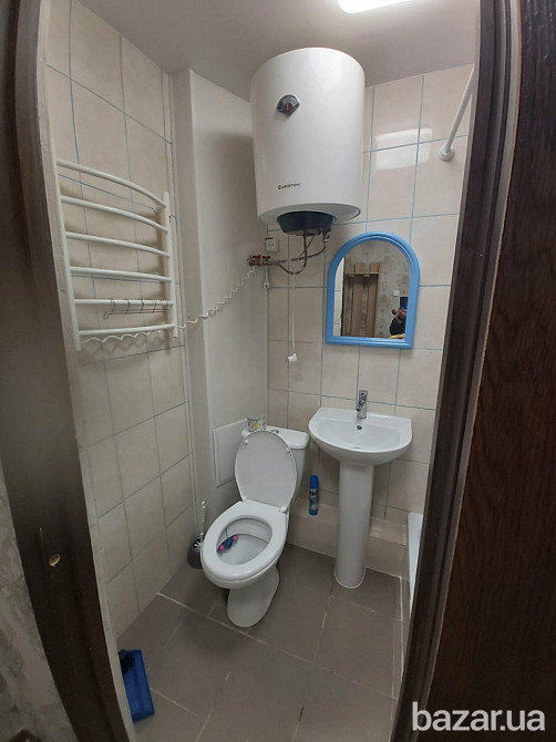 Свободна 1-к жм.Победа-6, первая сдача, техника, мебель, МПО,1/9эт Дніпро - зображення 3