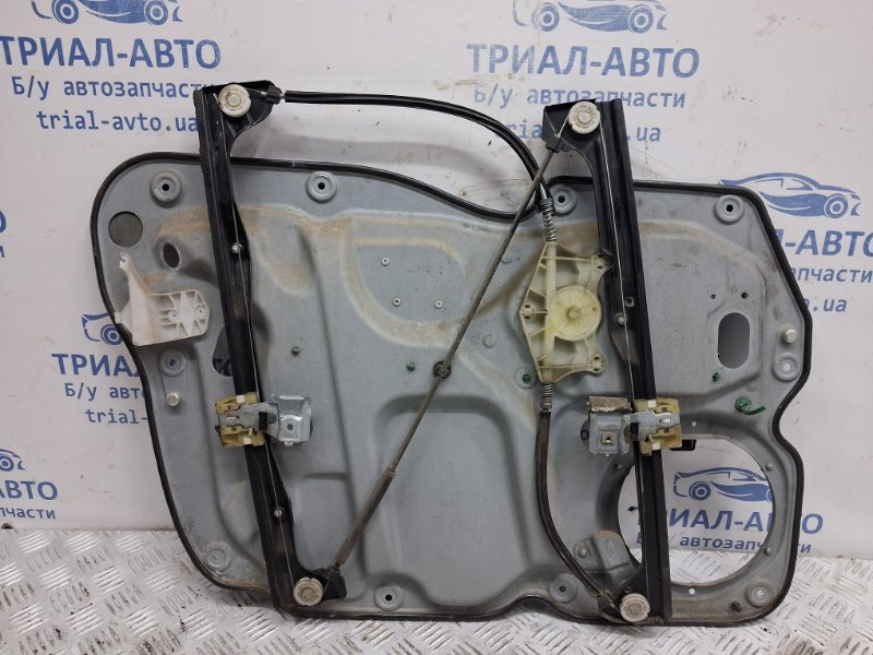 Стеклоподъемник передний правый Volkswagen Caddy 2K 1.9 DIESEL BJB 2003 (б/у) Київ - зображення 2
