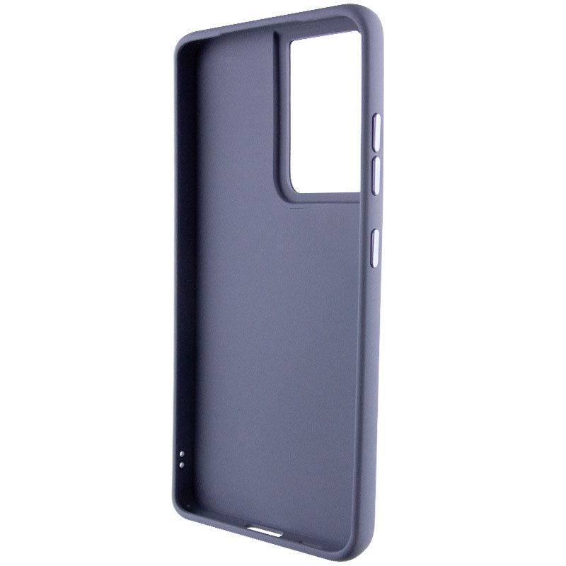 TPU чехол Bonbon Metal Style with MagSafe для Samsung Galaxy S24 Ultra Херсон - зображення 3