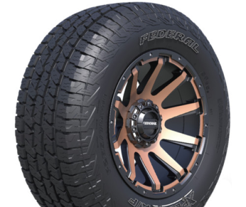 245/75 R17 Federal XPLORA A/P 121/118Q Позашляхова шина Київ - зображення 1