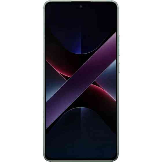 Смартфон Xiaomi Poco X7 Pro 8/256GB NFC Green Global (no adapter) (Код товару:40547) Харків