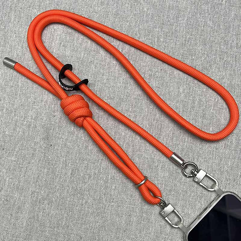 Шнурок с двумя креплениями (8мм) 150см Херсон - зображення 2