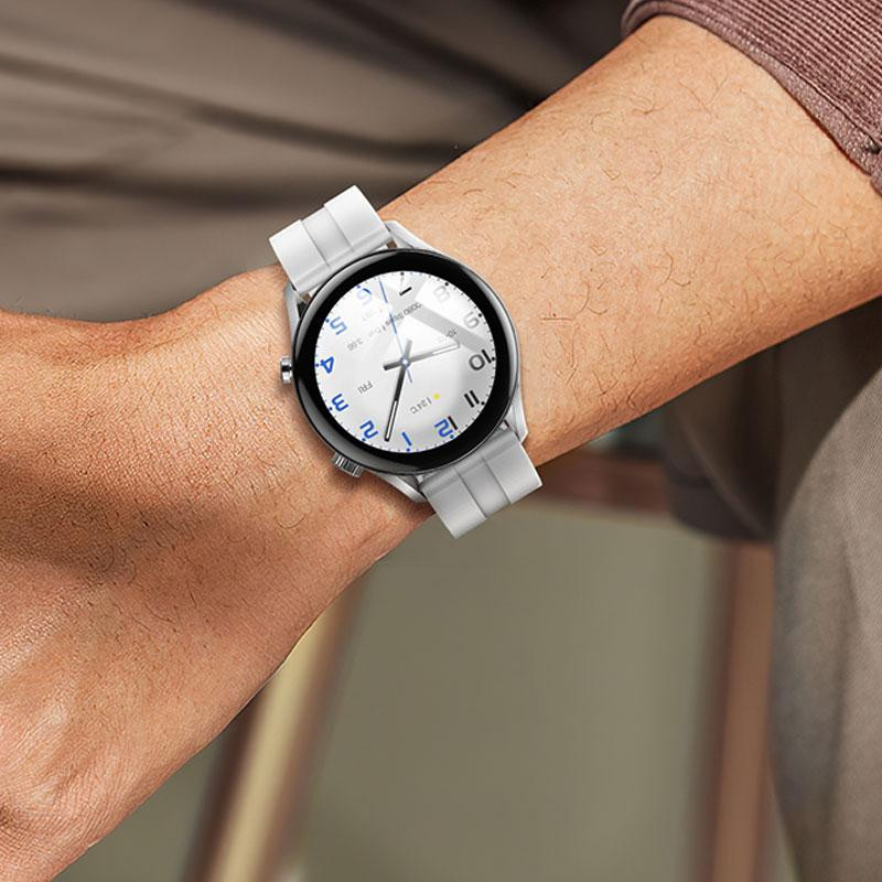 Уценка Смарт-часы Hoco Smart Watch Y7 Pro (call version) Херсон - зображення 5